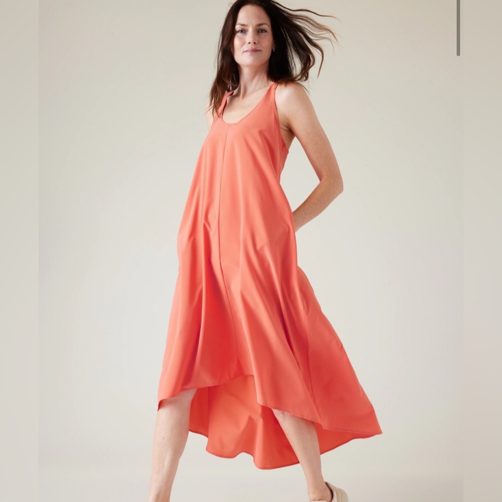 Athleta Presidio Dress
